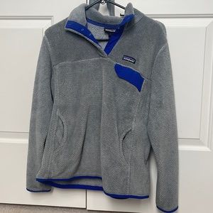 Patagonia fleece jacket
